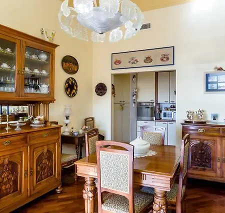 Miramare Da Camilla Nocleg ze śniadaniem Genua